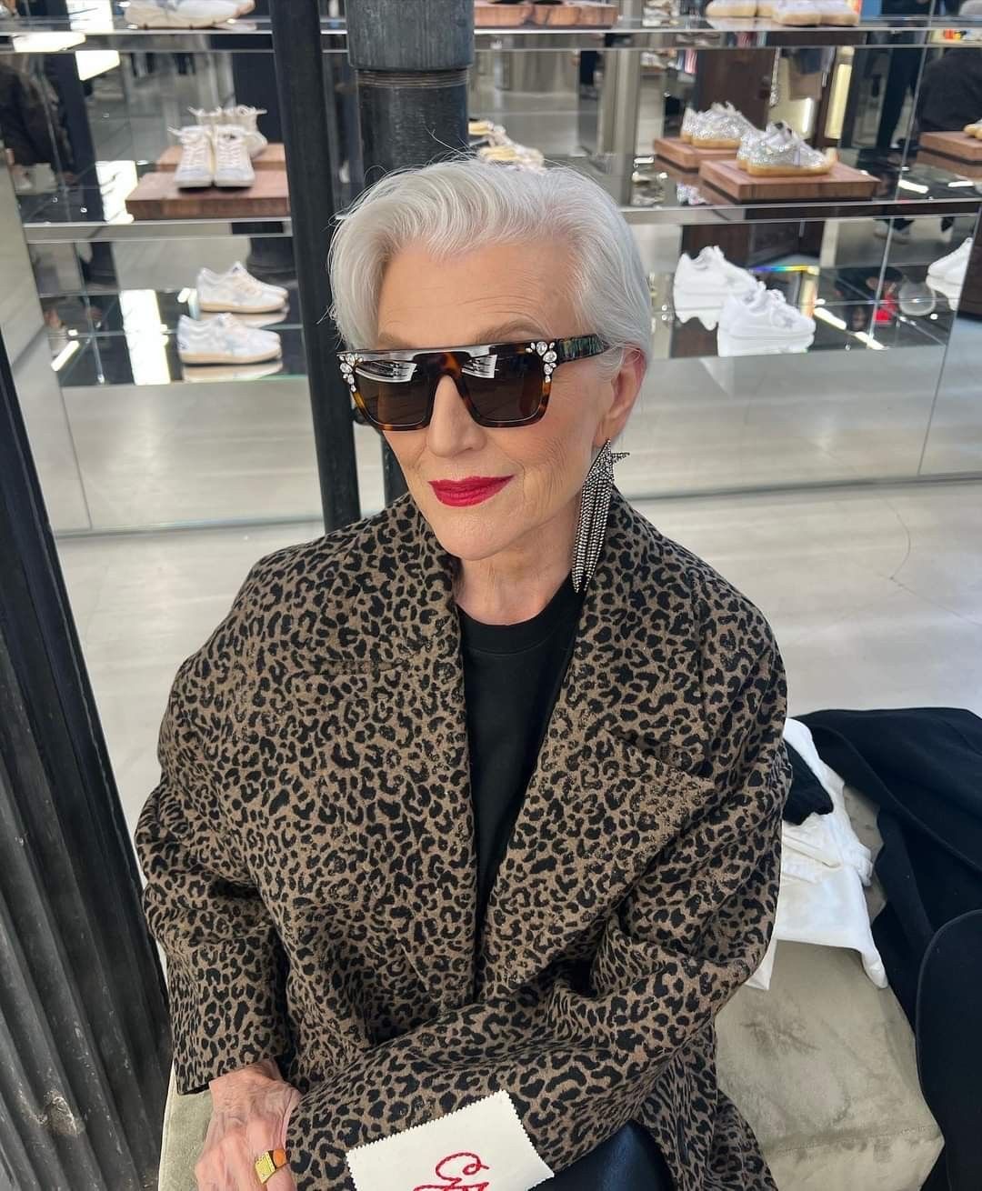 Maye Musk